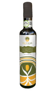 AOVE Paraje San Ginés (Andújar) «Picual Temprano» 500ml Cristal